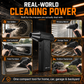 💨 Cordless Turbo Air Duster for Cars, Garages & Workspaces