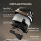 🛡️Breathable Lightweight Crash-Resistant Motorcycle Helmet