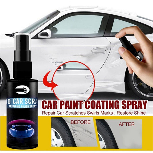 Car Scratch Repair Spray