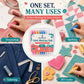 Clear Line Fabric Chalk