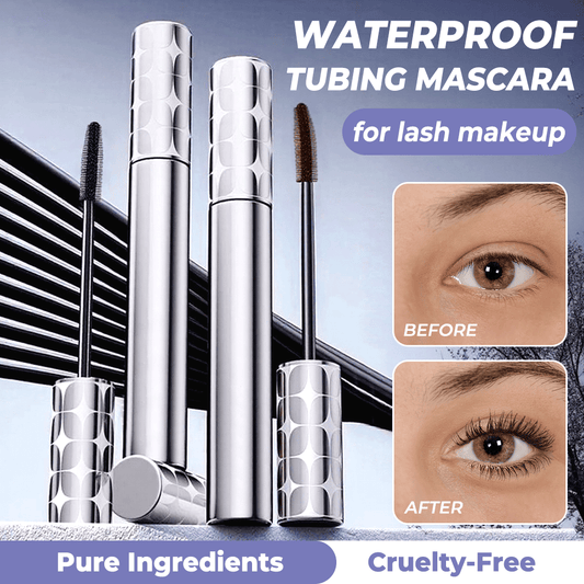 🎁Last day! 🎉BUY 1 GET 1 FREE💖Black and brown mascara duo for eyelash makeup
