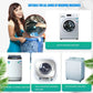 🔥Washing Machine Deep Cleaner Tablets ( Buy 2 Get 3 FREE )