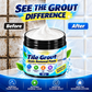 Tile Grout Stain Removal Paste