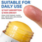 40g Urea Foot Care Stick, Moisturizing Hydrating Foot Care Cream, Intensive Repair Foot Skin Care Product for Dry Cracked Heels, Foot Dead Skin Remover