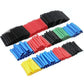 Heat Shrink Tubing Kit – 580 PCS with Case, 3:1 Ratio & Waterproof Sealing 🛠️📦