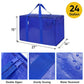 💥LAST DAY HOT SALES 50% OFF📦Large Heavy-Duty Thick Plastic Clear Storage