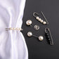 Today's Flash Sale⚡ Buy 1 Get 1 Free🎁Pearl Brooch Corset-Style Decorative Pin
