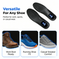 🏃‍Anti-fatigue Massage Comfort Insoles