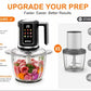 High-Power 300W Electric Meat Grinder