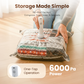 🎁2026 New Arrivals 50% OFF💥Travel Vacuum Storage Bags with Portable Electric Pump