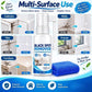 Household Mould Remover Spray – breaks down black mould & grime on tiles, walls, frames & furniture
