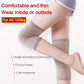 Warm Your Knees Instantly! Soft Faux Cashmere Knee Pads