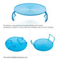 📢📢50% OFF !! ⏰Microwave Folding Tray