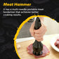 🥩 LIMITED-TIME BUY 1 GET 1 FREE! ✨ Stainless Steel Meat Tenderizer Needle – 21 Blades, Fast Marinade, Easy Clean 🔪