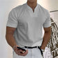 ⏰ Now only 50% off! 💎 Men Gentlemans Business Short Sleeve Fitness T-shirt