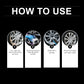 Instant Car Wheel Rust Remover Spray