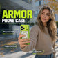 Clear Magnetic Rugged Case for iPhone 17 / Air / Pro Max
