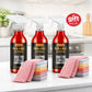🧼 BUY 2 GET 1 FREE! ✨ Oven & Grill Cleaner Spray – Dissolves Grease in 5 Mins, No Scrubbing & Eliminates Odors 🔥 21 Reviews