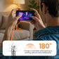 🔥120W 3-In-1 180° Rotating Fast Charging Cable⚡