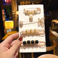 Today's Flash Sale⚡ Buy 1 Get 1 Free🎁Pearl Brooch Corset-Style Decorative Pin