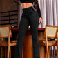 👖 50% OFF! 💃 High-waisted stretch flare jeans – Slim silhouette, comfortable fit & timeless style ✨