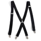📢📢50% OFF !! ⏰✨Buy 1 Get 1 Free✨Men's X-Back Suspenders with Hook Clips