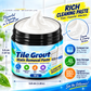 Tile Grout Stain Removal Paste