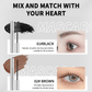 🎁Last day! 🎉BUY 1 GET 1 FREE💖Black and brown mascara duo for eyelash makeup