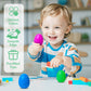 🎁Easter Hot Sale 50% OFF😍Prefilled Easter Eggs, Filled with Plush Animal Toys