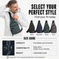 Waterproof Multi-pocket Crossbody Sling Bag