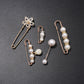 Today's Flash Sale⚡ Buy 1 Get 1 Free🎁Pearl Brooch Corset-Style Decorative Pin