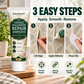 Repair adhesive for vintage-patterned wallpaper