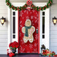 🎄Early Christmas Deals - 50% Off🎅Christmas Decorations for the Front Door 🎅