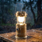 ⏳Time-Limited Special⏰Solar-powered retractable camping lantern⛺️