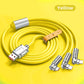 🔥120W 3-In-1 180° Rotating Fast Charging Cable⚡