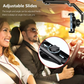 📢📢50%  OFF !! ⏰ Rotatable and Retractable Car Phone Holder