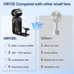 Handheld High Speed Fan 5-in-1 Rechargeable , Adjustable Airflow, USB Cooling, Perfect forTravel, Office, and Personal Use