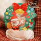 ❄️🎅Early Christmas Sale 50% OFF!!☃️🎄Christmas Treat Bags, Kids Xmas Sealable Bags With Handle 10 PCS❄️