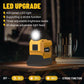 🔋 Portable Power Inverter for Tool Batteries