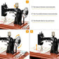 🔥Time Limit Sale 50% OFF - Wood Mini Sewing Machine Music Box