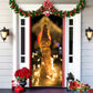 🎄Early Christmas Deals - 50% Off🎅Christmas Decorations for the Front Door 🎅