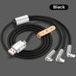 🔥120W 3-In-1 180° Rotating Fast Charging Cable⚡