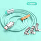🔥120W 3-In-1 180° Rotating Fast Charging Cable⚡