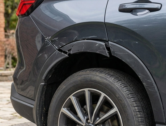 Before repair example 2