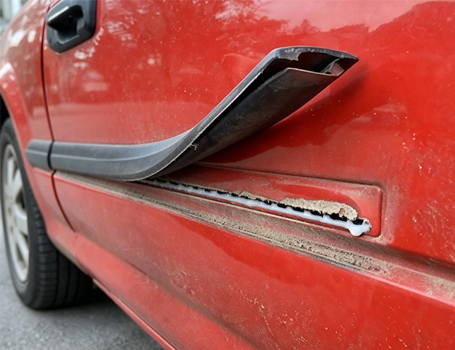 Before repair example 3