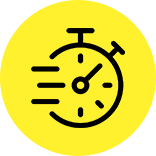 Fast setting formula
