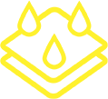 Weather resistance icon
