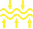 Vibration resistance icon