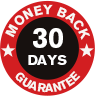 30-day money-back guarantee