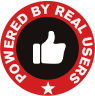Supported by real users